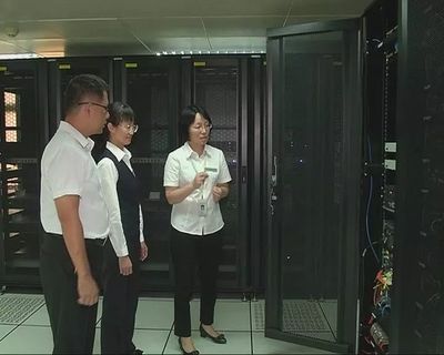 扎根廿七载，见证揭阳金融领域的数字化变革——一位计算机数据处理服务专家的故事